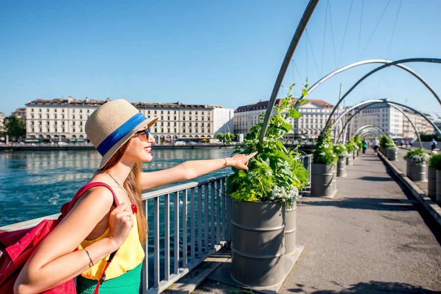 Découvrir Genève autrement avec Quiveutpister